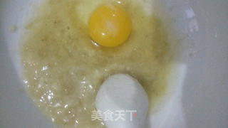 香蕉软饼的做法步骤:2