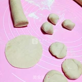 【芹菜猪肉馅儿~】的做法步骤:8