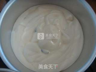 橙汁蛋糕---完美脱模过程的做法步骤:13