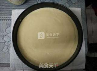 戚风蛋糕一号,初次挑战~的做法步骤:12