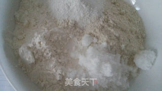 糙米糕的做法步骤:2