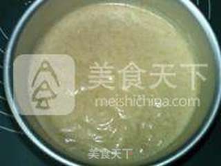 茄红素戚风蛋糕的做法步骤:15