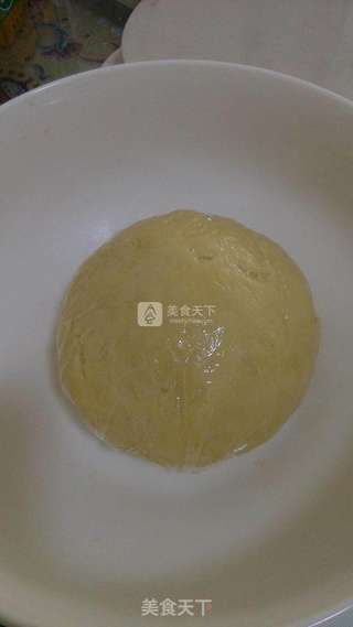 广式五仁月饼的做法步骤:3
