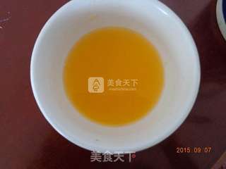 蜂蜜橙汁的做法步骤:4