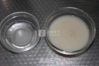 紫色诱惑——紫薯发糕的做法步骤：4