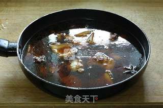 猪肉炖粉条的做法步骤:6