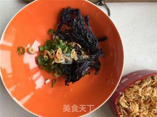 鲜汤馄饨的做法步骤:3