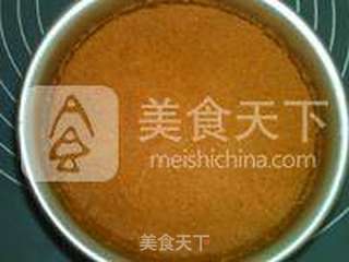 茄红素戚风蛋糕的做法步骤:18