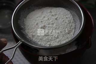 紫色诱惑——紫薯发糕的做法步骤:7