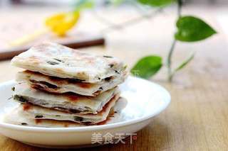 葱油饼的做法步骤:9
