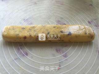 #宝宝#蔓越梅饼干的做法步骤:8