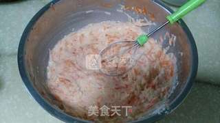 土豆胡萝卜软煎饼的做法步骤:4