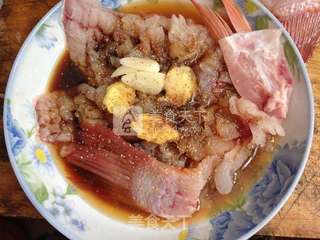 夏季最开胃-酸酸甜甜松鼠鱼的做法步骤:7