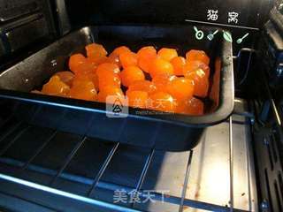 广式蛋黄月饼的做法步骤:4