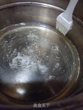 转化糖浆的做法步骤:4