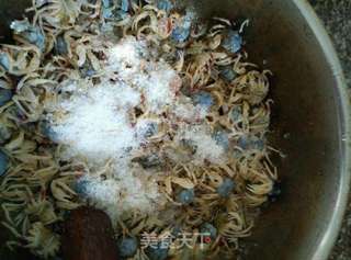 沙蟹汁的做法步骤:3