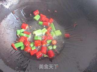 海蛎子豆腐的做法步骤:4
