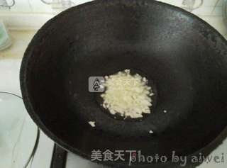 蒜蓉豆豉蒸秋葵的做法步骤:5