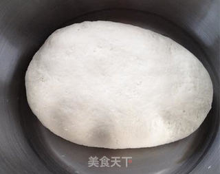 腰果鸡丁厚饼披萨的做法步骤:3