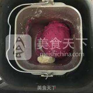 绣球汉堡的做法步骤:6