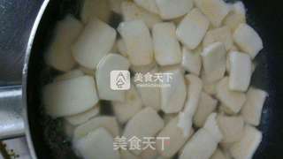 西红柿黄瓜炒年糕的做法步骤:9