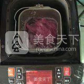 绣球汉堡的做法步骤:4