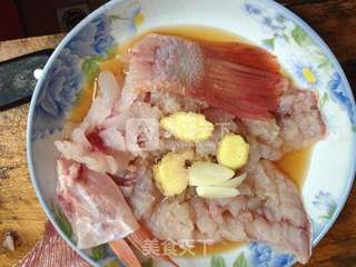 夏季最开胃-酸酸甜甜松鼠鱼的做法步骤:5