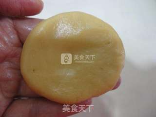五仁月饼的做法步骤:10