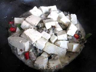 海蛎子豆腐的做法步骤:7