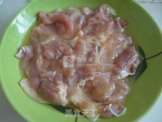 照烧鸡腿饭的做法步骤:4