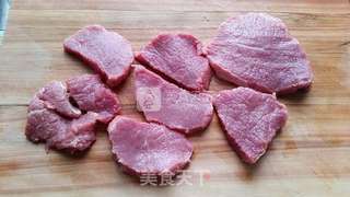 牛排南瓜面的做法步骤:2