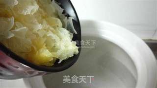 玉露生凉,小吊梨汤的做法步骤:4
