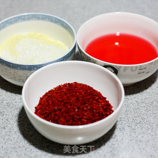 简易版辣白菜的做法步骤:5