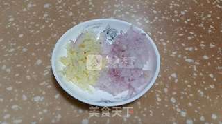 牛排南瓜面的做法步骤:4