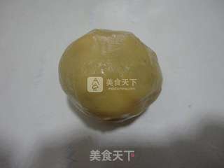 五仁月饼的做法步骤:13