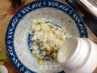 无油烟厨房--凉拌黄花菜的做法步骤:6