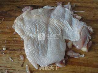 照烧鸡腿饭的做法步骤:2