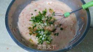 土豆胡萝卜软煎饼的做法步骤:6