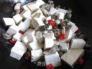 海蛎子豆腐的做法步骤:6