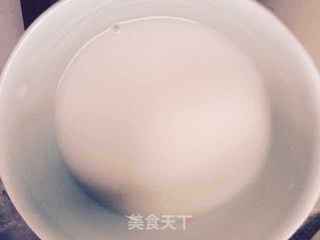 葱花豆腐羹的做法步骤:8