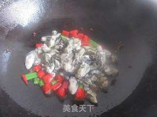 海蛎子豆腐的做法步骤:5