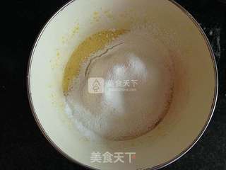 【手工美食】缤纷水果小纸杯的做法步骤:3