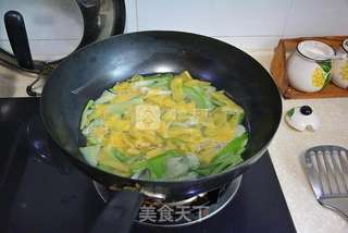 牛排南瓜面的做法步骤:9