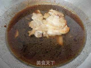 照烧鸡腿饭的做法步骤:10