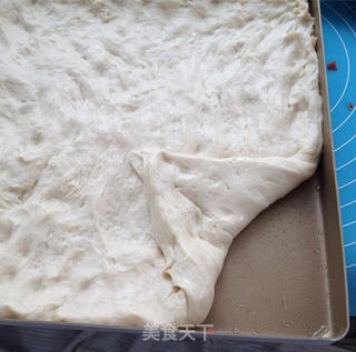 腰果鸡丁厚饼披萨的做法步骤:22