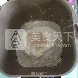 绣球汉堡的做法步骤:3