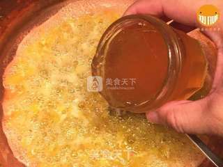 黄柿子果酱的做法步骤:9