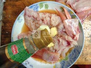 夏季最开胃-酸酸甜甜松鼠鱼的做法步骤:6