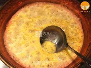 黄柿子果酱的做法步骤:8