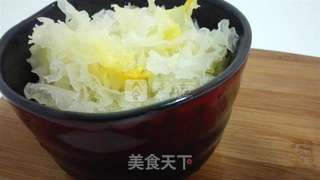 玉露生凉,小吊梨汤的做法步骤:3